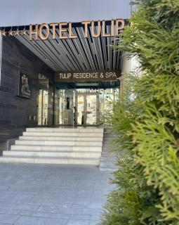 Tulip Residence & Spa Hotel - Chişinău - 6