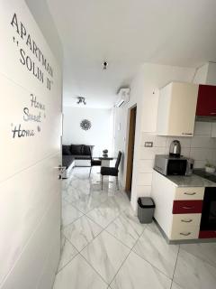 Apartman Solin 4, parking - 8