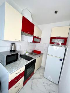 Apartman Solin 4, parking - 4