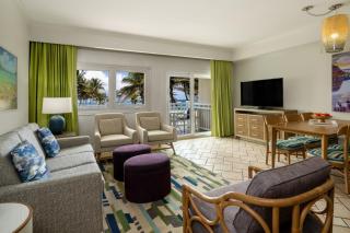 Marriott St. Kitts Beach Club - Frigate Bay - 5