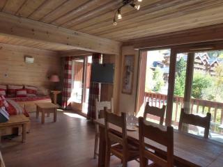 Appartement 3 pièces jusqu'à 6 pers, Méribel centre, proche pistes et commerces - FR-1-411-68 - Les Allues - 0