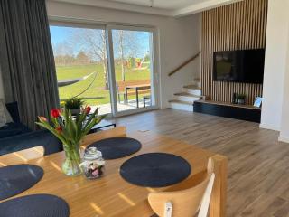 Dom na Kaszubach "White House" całoroczny na wyłączność - 1