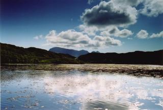 Blar na Leisg self catering Lodge 1 - Drumbeg - 6