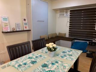 Comfy Avida IT Park Condo 50MBPS(1 BR) w/ Pool - 0