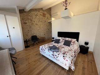 BOCAL DE BAGES Chambre - Bages - 1