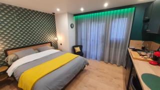 Studio L'élégance Place de Jaude et garage - Clermont-Ferrand - 9