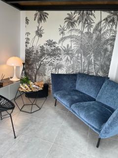 Appart & Fleurinoise balcon ascenseur climatisation - Fleurieux-sur-lʼArbresle - 7