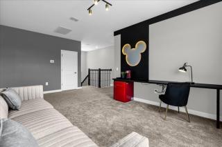 6 Bedroom- 5 Bathroom Storey Lake 4371 Rs - Kissimmee - 6