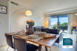 Cannes Croisette Superbe 3P front de mer - Cannes - 4