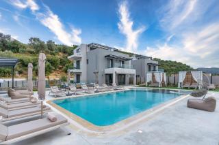 Luxurious villa Micha Mare - 14 Bedrooms - Roumelí - 5