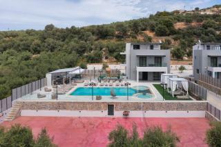 Luxurious villa Micha Mare - 14 Bedrooms - Roumelí - 3