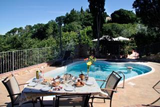 Antica Pietra holiday house with pool - Montaione - 7