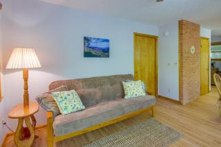 Shenandoah National Park Cabin with Patio! - 1