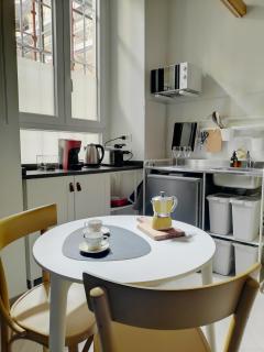 Bed & the City - mini loft urbano - Torino - 4