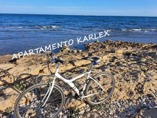 Karlex con Aire Acondicionado frío y calor - Santa Pola - 0