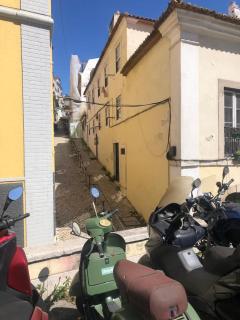 Bairro Alto Flat - Lissabon - 1