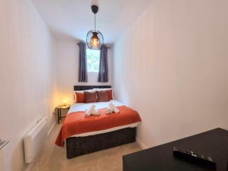 South Terrace Apartment by Cliftonvalley Apartments - Weston-super-Mare - 9