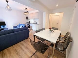South Terrace Apartment by Cliftonvalley Apartments - Weston-super-Mare - 5