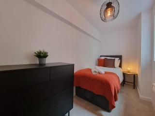 South Terrace Apartment by Cliftonvalley Apartments - Weston-super-Mare - 8