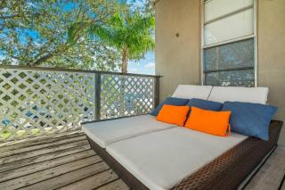 Sebring Circle Studio Stay- Postcard Mural Views - Sebring - 9