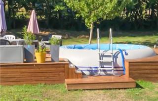 Awesome Home In Baurech With Wifi - Baurech - 5