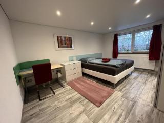 90 m2 Appartment with 2 Bedrooms, terrace and garden - Bad Friedrichshall - 5