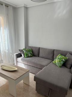 Ático duplex con Vista Mar y Terraza Privada a 200m de la playa hasta 6 personas - 5