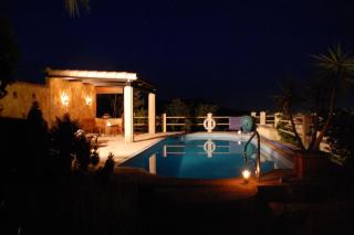 Finca Casa Rubi with Pool and ocean view - Son Carrió - 4