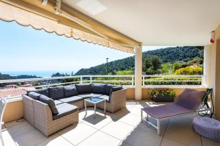 EZE VISTA AP4328 By Riviera Holiday Homes - Éze - 9