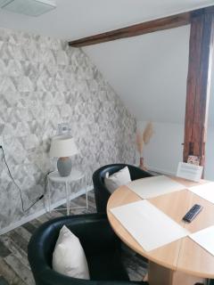 Ferienwohnung III Sarrebriese - Bottmersdorf - 1