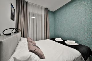 Apartament33 Luxury View Centralny Widok na jezioro sauna, siłownia - 100 metrów od Jeziora Czorsztyńskiego i ścieżki rowerowej Velo Czorsztyn obok Kluszkowce Ski - 5