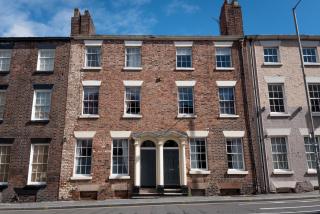 Georgian house - Liverpool - 1