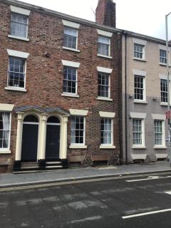 Georgian house - Liverpool - 2