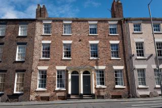 Georgian house - Liverpool - 3