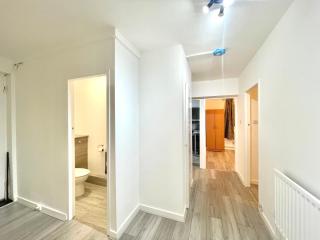 Fabulous 3 bedroom flat sleeps 6 - Londra - 2