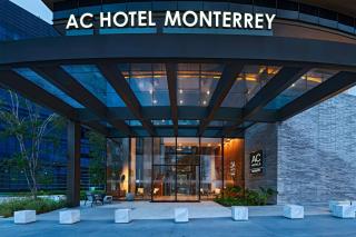AC Hotel by Marriott Monterrey Valle - 9