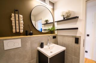OrangeHome Design Apartment zwischen See & Zentrum - Prien am Chiemsee - 1