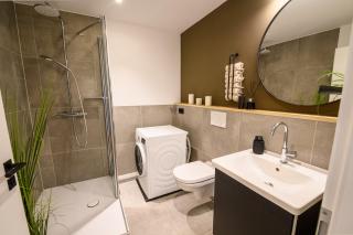 OrangeHome Design Apartment zwischen See & Zentrum - Prien am Chiemsee - 7