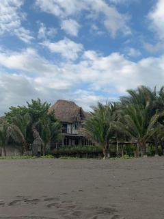 Casa, Cabo Tortugas, Monterrico - Monterrico - 7