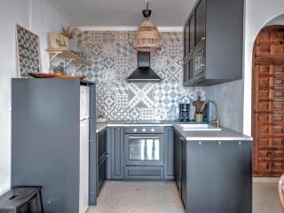 Newly renovated apartment in Nerja with huge pool - Nerja - 7
