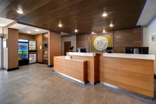 Fairfield by Marriott Inn & Suites Grand Rapids Wyoming - Wyoming - 8