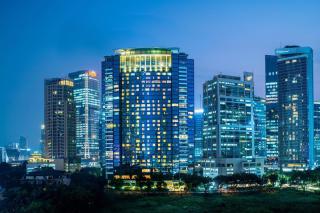 JW Marriott Hotel Jakarta - Jakarta - 8