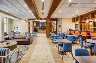 Four Points by Sheraton Raleigh Durham Airport - Morrisville - 1