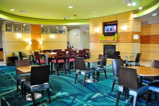 SpringHill Suites Galveston Island - Galveston - 0