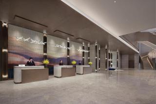 Wenzhou Marriott Hotel - Wenzhou - 0