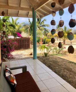 Centrally located spacious apartment - Willemstad - 2
