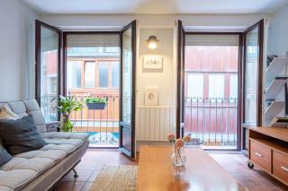 Céntrico y tranquilo apartamento - 6