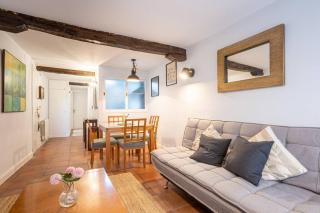 Céntrico y tranquilo apartamento - 3