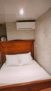Chambre meublée indépendante, jacuzzi dans la chambre à 60110 Amblainville près de Paris - Amblainville - 6