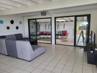 INCROYABLE Villa avec vue mer et piscine privative au sel - Sainte-Luce - 2